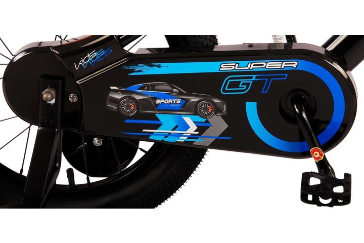 Volare Super GT Kinderfiets Jongens 16 inch 7