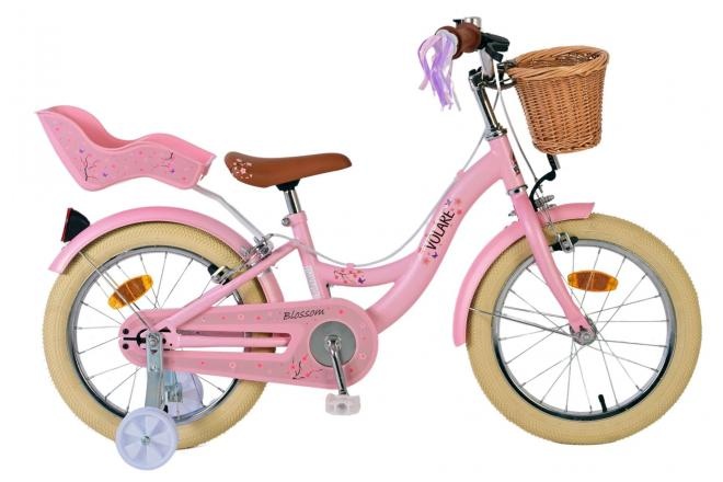 Volare Blossom Kinderfiets Meisjes 16 inch V-brakes afbeelding