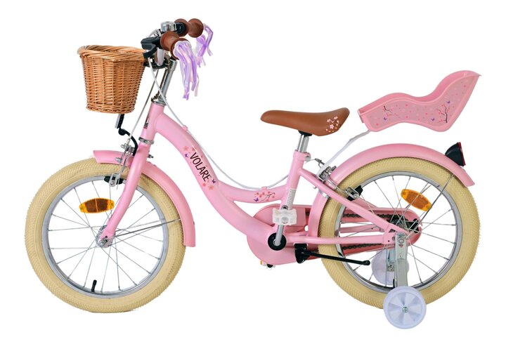 Volare Blossom Kinderfiets Meisjes 16 inch V-brakes 4