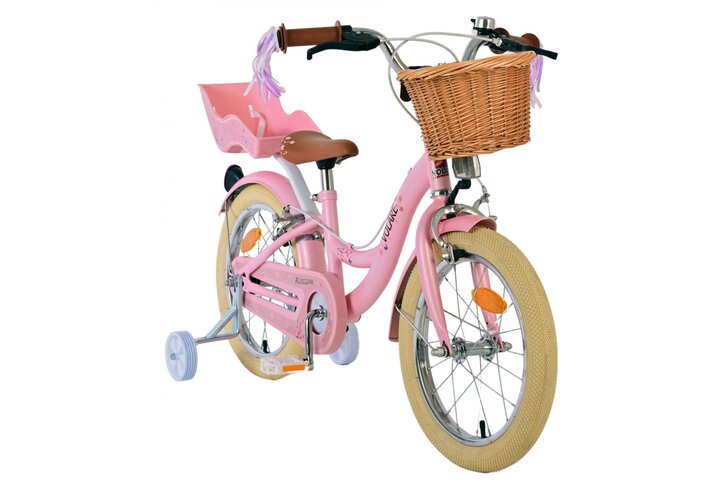 Volare Blossom Kinderfiets Meisjes 16 inch V-brakes 6