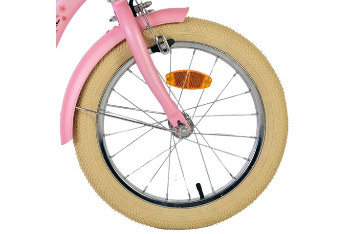 Volare Blossom Kinderfiets Meisjes 16 inch V-brakes 8