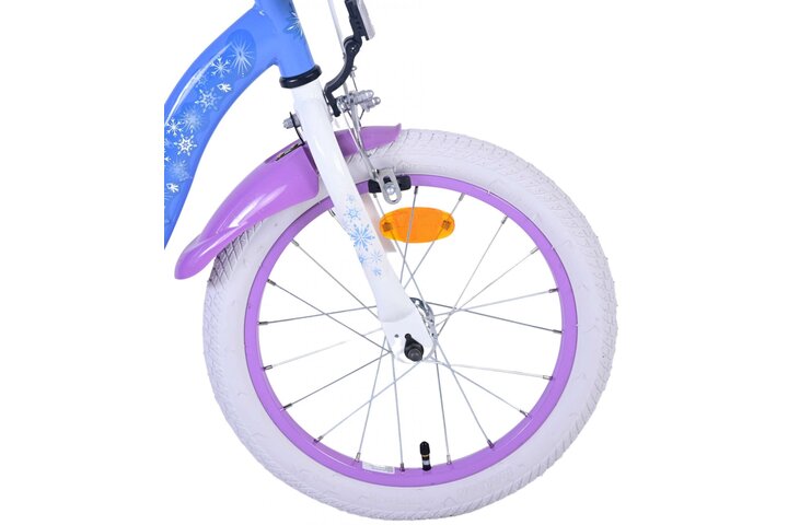 Disney Frozen 2 Kinderfiets Meisjes 16 inch 5
