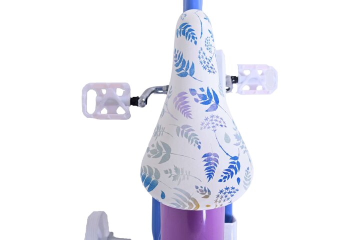 Disney Frozen 2 Kinderfiets Meisjes 16 inch 8