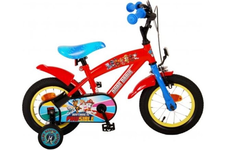 Paw Patrol Kinderfiets Jongens 12 inch 9
