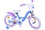 Disney Frozen 2 Kinderfiets Meisjes 16 inch 8 klein
