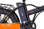 Altec Focus Elektrische Fatbike 20 inch Vouwbaar 8v 8 klein
