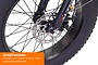 Altec Focus Elektrische Fatbike 20 inch Vouwbaar 8v 9 klein