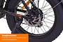 Altec Focus Elektrische Fatbike 20 inch Vouwbaar 8v 10 klein