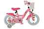 Disney Princess Kinderfiets Meisjes 12 inch mand 1 klein