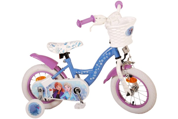 Disney Frozen 2 Kinderfiets Meisjes 12 inch 2