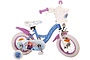 Disney Frozen 2 Kinderfiets Meisjes 12 inch 3 klein