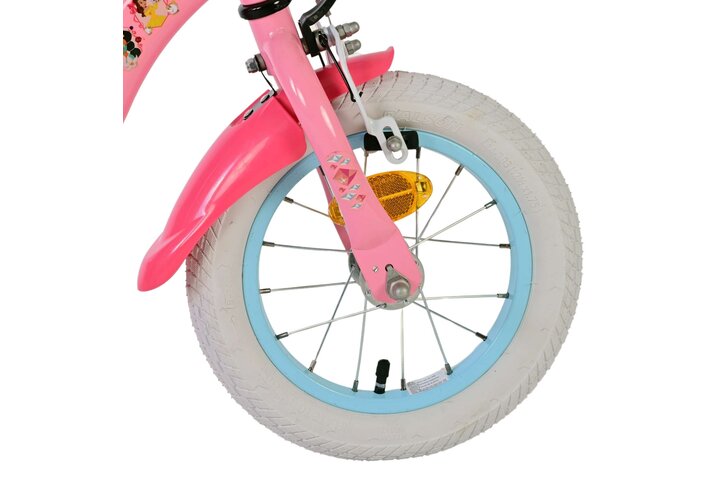 Disney Princess Kinderfiets Meisjes 12 inch mand 3