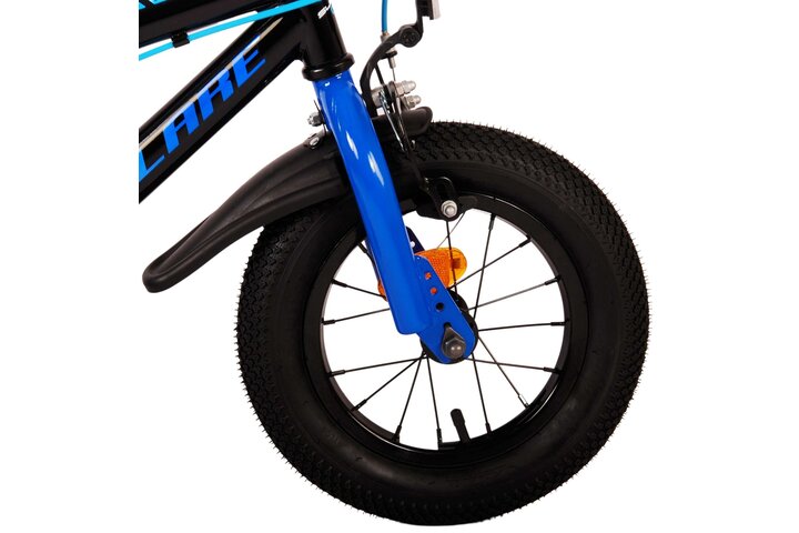 Volare Super GT Kinderfiets Jongens 12 inch V-brakes 5