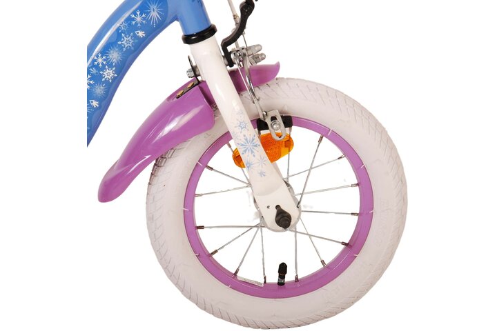 Disney Frozen 2 Kinderfiets Meisjes 12 inch 4