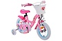 Disney Princess Kinderfiets Meisjes 12 inch mand 5 klein