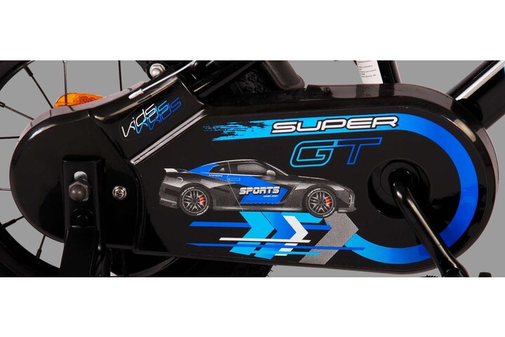 Volare Super GT Kinderfiets Jongens 12 inch V-brakes 6