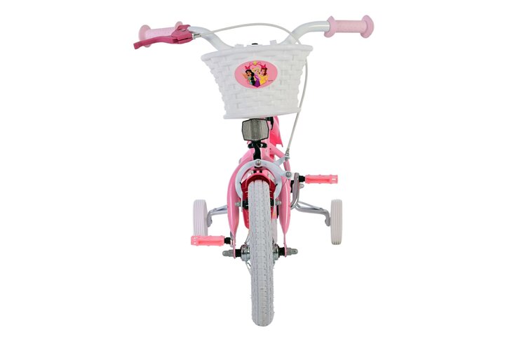 Disney Princess Kinderfiets Meisjes 12 inch mand 6
