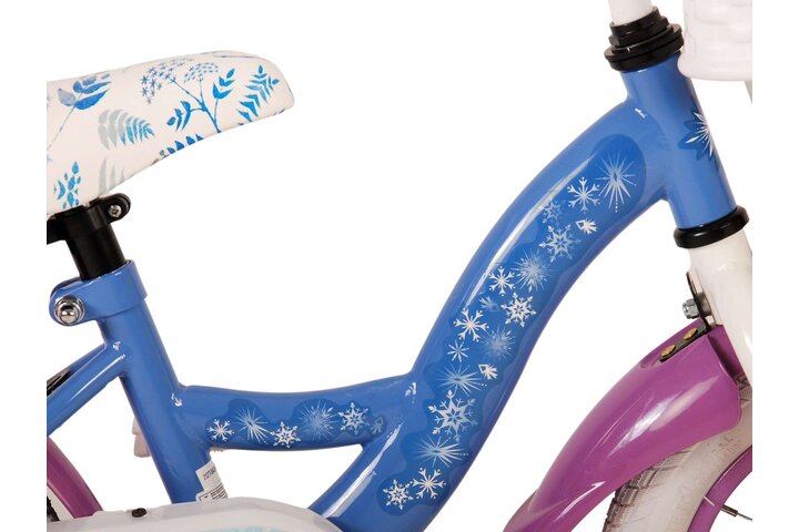 Disney Frozen 2 Kinderfiets Meisjes 12 inch 7