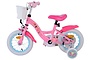 Disney Princess Kinderfiets Meisjes 12 inch mand 7 klein