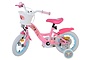Disney Princess Kinderfiets Meisjes 12 inch mand 8 klein