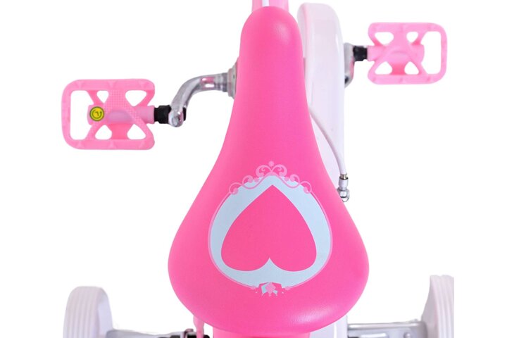 Disney Princess Kinderfiets Meisjes 12 inch V-brakes 2
