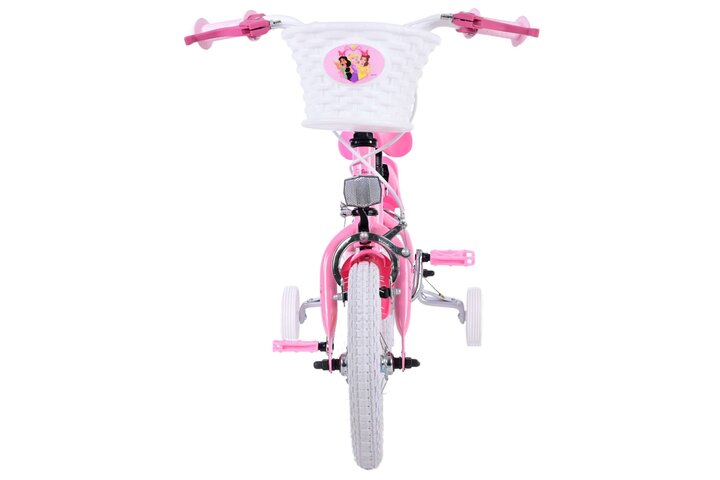 Disney Princess Kinderfiets Meisjes 12 inch V-brakes 4