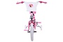 Disney Princess Kinderfiets Meisjes 12 inch V-brakes 4 klein