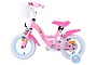 Disney Princess Kinderfiets Meisjes 12 inch V-brakes 5 klein