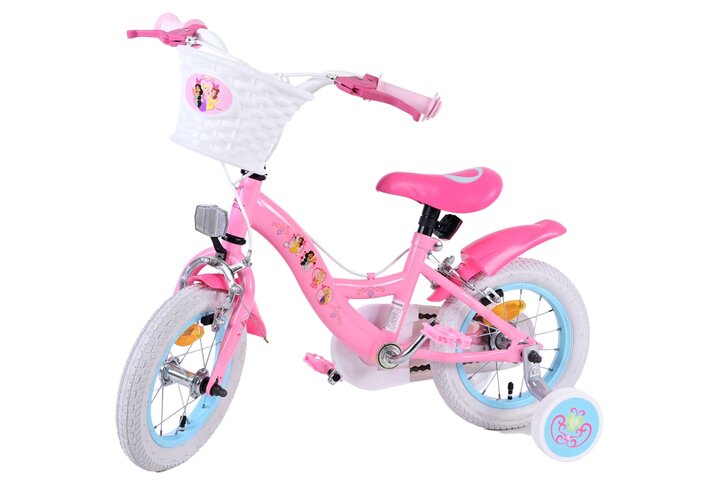Disney Princess Kinderfiets Meisjes 12 inch V-brakes 6