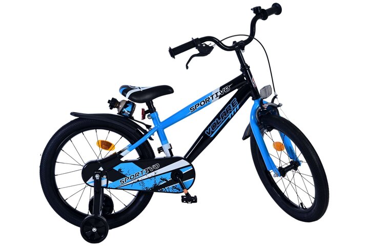Volare Sportivo Kinderfiets Jongens 18 inch 2