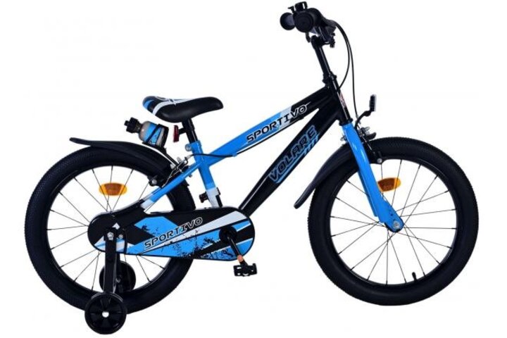 Volare Sportivo Kinderfiets Jongens 18 inch V-Brakes 1