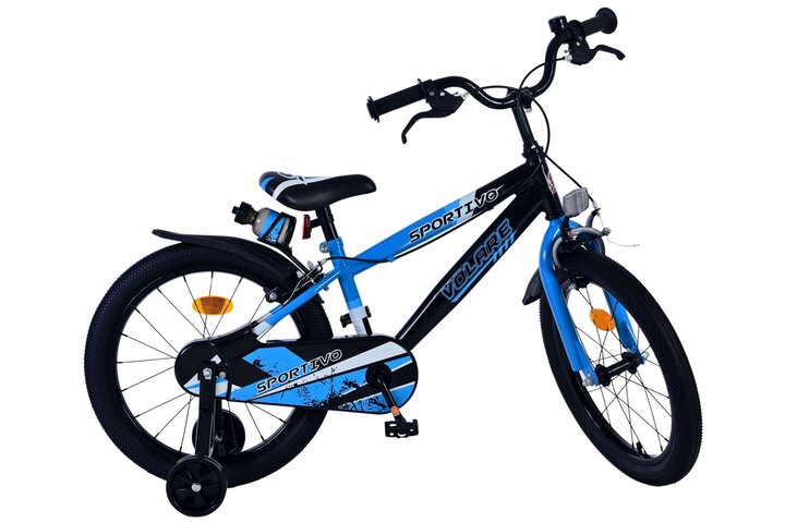 Volare Sportivo Kinderfiets Jongens 18 inch V-Brakes 3