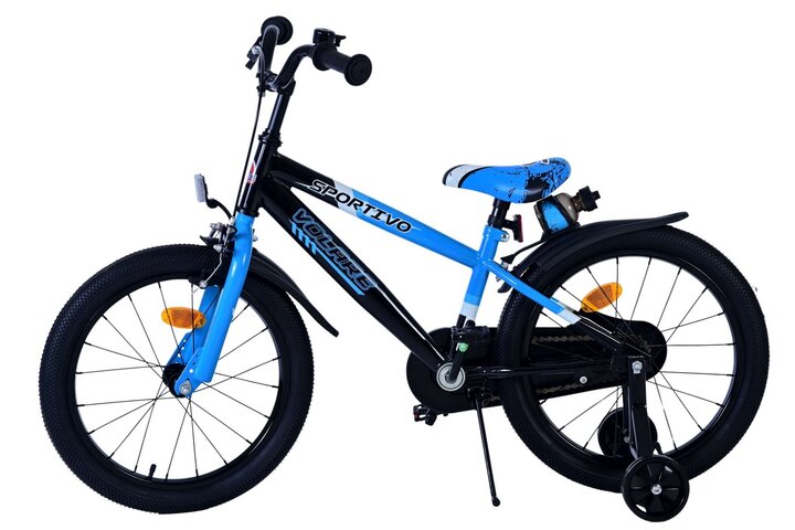 Volare Sportivo Kinderfiets Jongens 18 inch 5