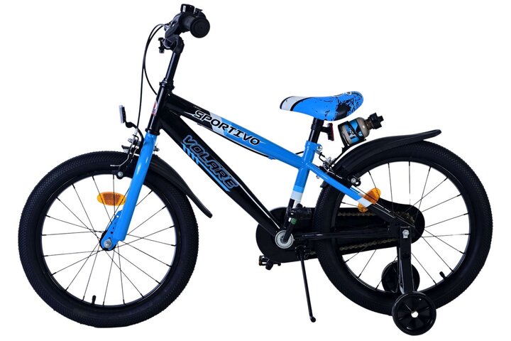 Volare Sportivo Kinderfiets Jongens 18 inch V-Brakes 6