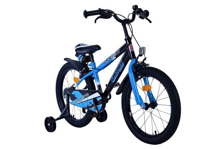 Volare Sportivo Kinderfiets Jongens 18 inch V-Brakes 8