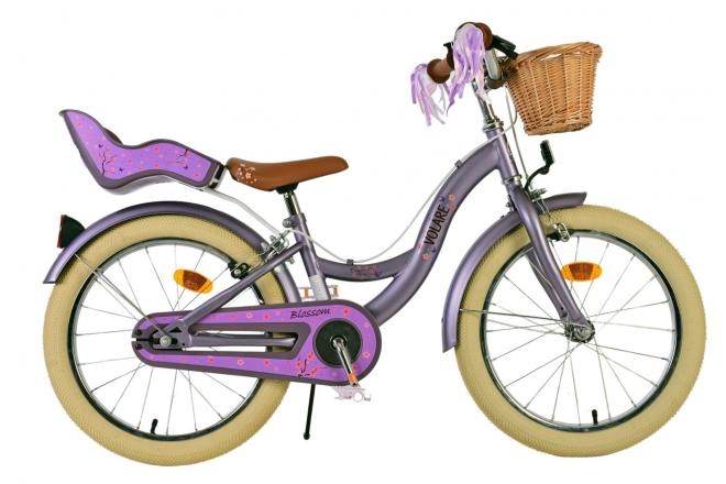 Volare Blossom Kinderfiets Meisjes 18 inch V-brakes
