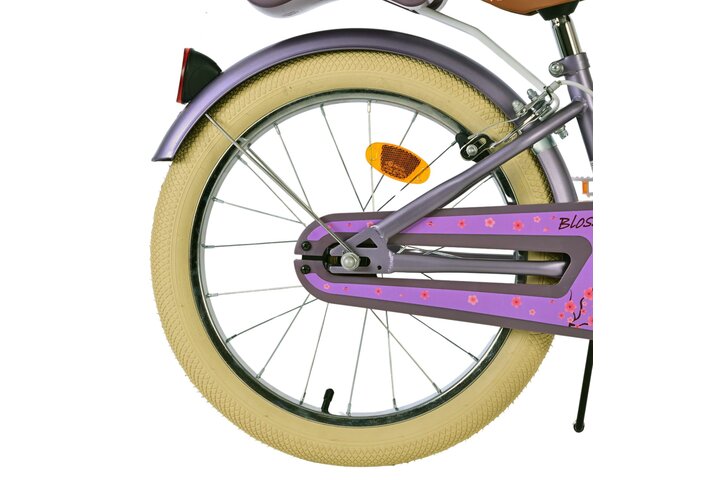 Volare Blossom Kinderfiets Meisjes 18 inch V-brakes 2
