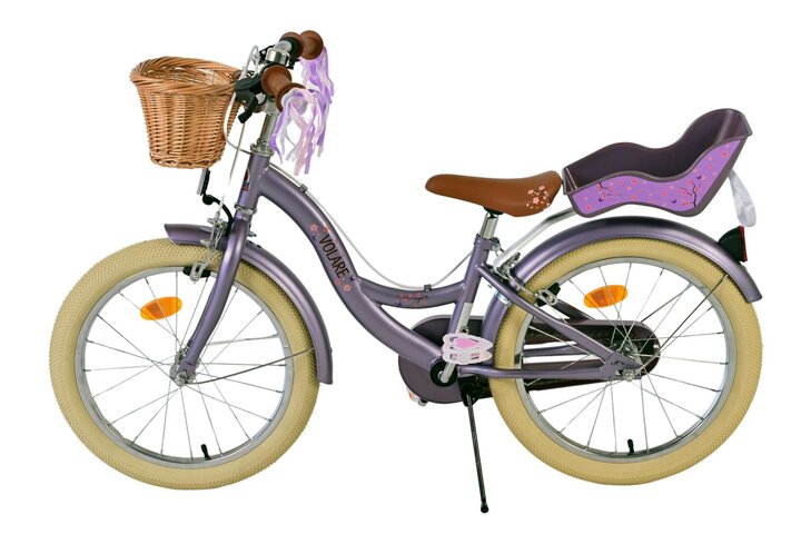 Volare Blossom Kinderfiets Meisjes 18 inch V-brakes 3