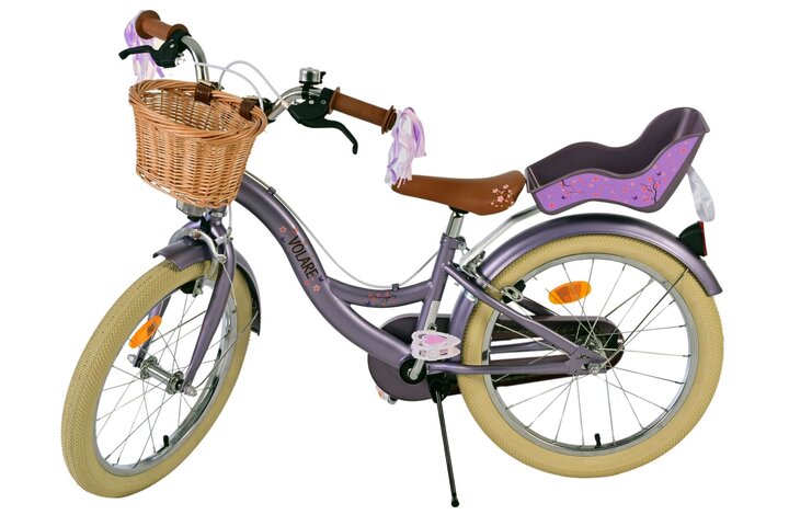 Volare Blossom Kinderfiets Meisjes 18 inch V-brakes 4
