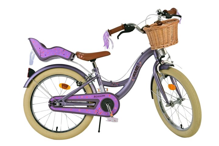 Volare Blossom Kinderfiets Meisjes 18 inch V-brakes 6