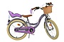 Volare Blossom Kinderfiets Meisjes 18 inch V-brakes 6 klein