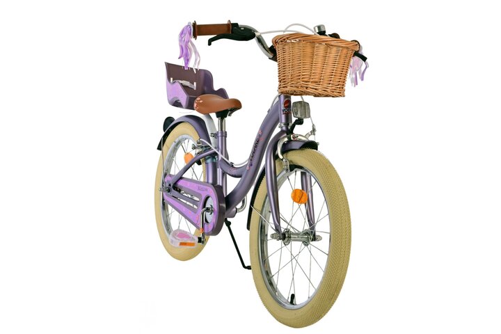Volare Blossom Kinderfiets Meisjes 18 inch V-brakes 8
