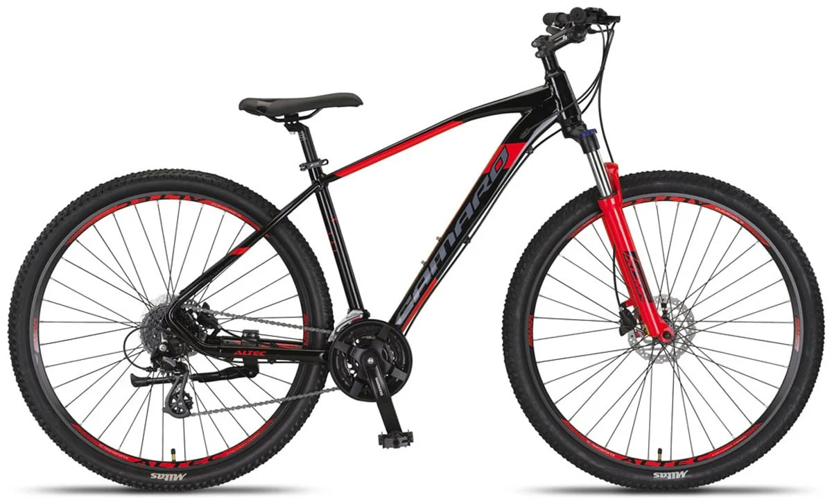 Altec Camaro Mountainbike 27,5 inch Schijfremmen 21v afbeelding