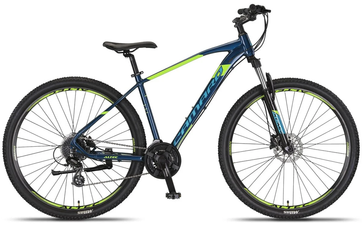 Altec Camaro Mountainbike 27,5 inch Schijfremmen 21v afbeelding