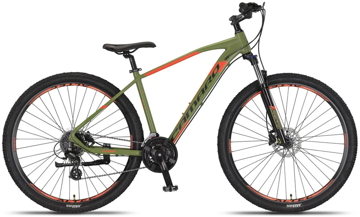 Altec Camaro Mountainbike 27,5 inch Schijfremmen 21v afbeelding