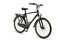 Altec Omega Plus Herenfiets 28 inch Mat Zwart 55cm 7v 2 klein