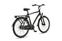 Altec Omega Plus Herenfiets 28 inch Mat Zwart 55cm 7v 3 klein