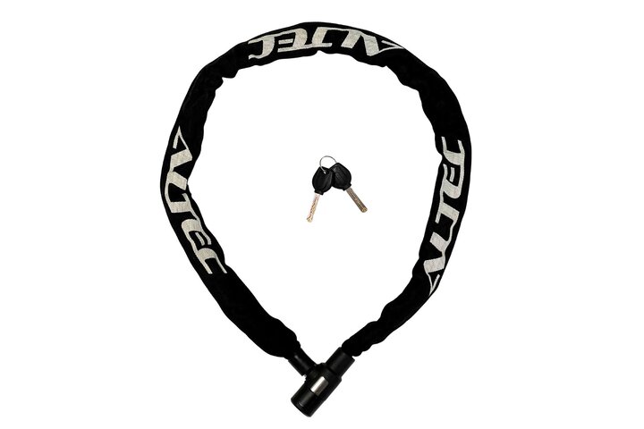 Altec Kettingslot Zwart 120cm 1