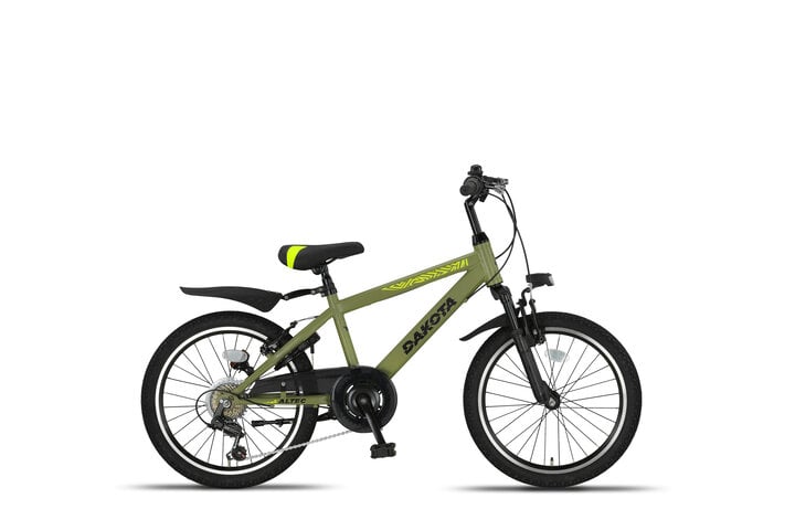 Altec Dakota Kinderfiets Jongens 26 inch 7v 1