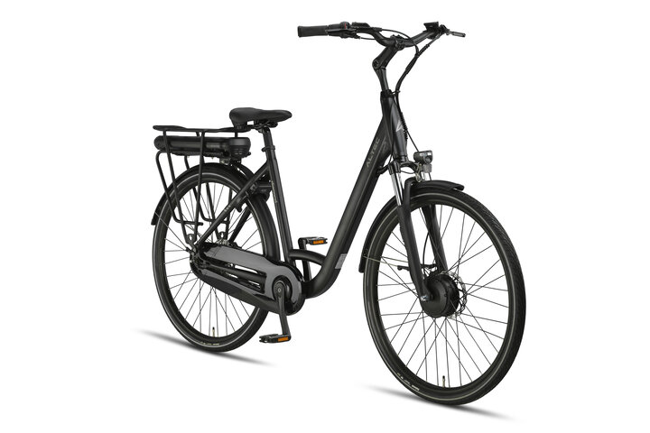 Altec Diamond Elektrische Damesfiets 28inch 53cm Hydraulische Schijfrem 7v 3